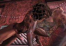 Intense Gay Sex Action!