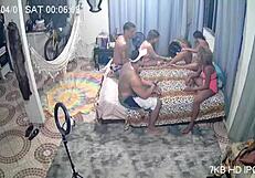 Swapping Wives With Friend In Hardcore Reality