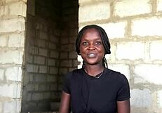 Crazybitch Performs Wild Striptease, Ripping Clothes For Live Fans