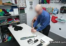 housewife caught stealing pricey lingerie faces harsh office punishment