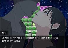 Tamami Licks Pussy In Village