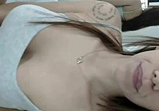 Rica Putita With Angelic Face Uses Dildo And Toys