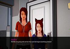 My New Family 268 With Big Tits And Ass In Hentai.