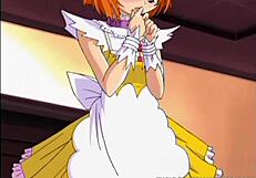 Pussy Toyed Anime Teen 18+ Gets Wet In Doggystyle