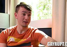 My stepbrothers Masyn Thorne and Luca Ambrose are gay.