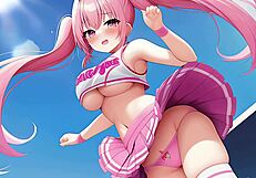 Ai Anime Girl 2 Is So Hot!