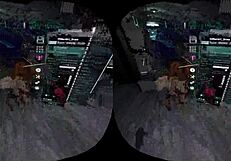 3d captain hardcore vr gameplay