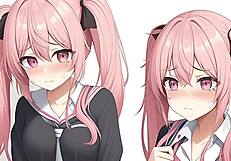 Ai Anime Girl 2 Is So Hot!