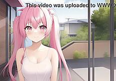 Ai Anime Girl 2 Is So Hot!