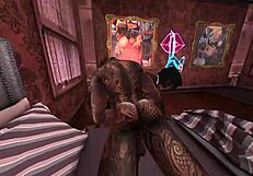 Intense Gay Sex Action!