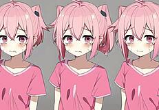 Ai Anime Girl 2 Is So Hot!