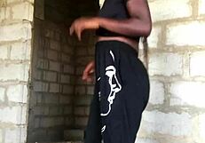 Crazybitch Performs Wild Striptease, Ripping Clothes For Live Fans