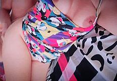 Damn! He bangs the hell outta his hot stepmom with no mercy in wild action!