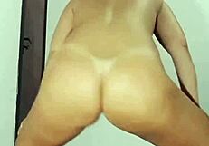 Mireladelicia's BBW Exhibitionism With Anal Toys And Nipple Stimulator