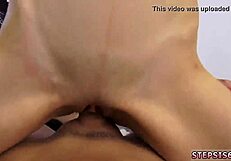 Brazilian Teen 18+ Performs Solo Blowjob