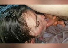 Do you want to see this soumise getting her ass fucked hard with toys?