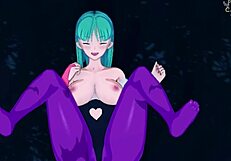 morrigan the horny succubus wants your cum in missionary