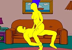 homer went to moe's bar