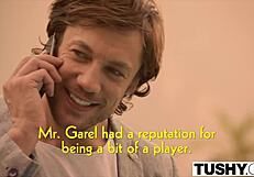 Tushy latin babe loves to gape her ass