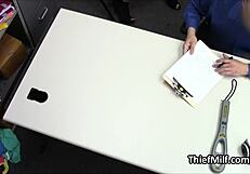 housewife caught stealing pricey lingerie faces harsh office punishment