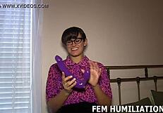 Intense BDSM Session Turning You into My Sissy Fuck Doll