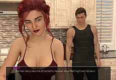 Master dominates with monster cock