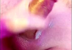 Teen Babe Moaning Loud with Big Cock Creampie - Redhot Fox