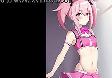 Ai Anime Girl 2 Is So Hot!