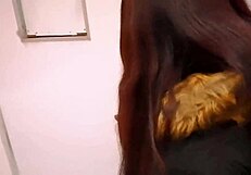 hotwife attends casting for financial support