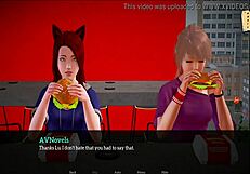 My New Family 268 With Big Tits And Ass In Hentai.