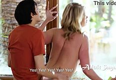 you’ve got new duties now, boy, with me - rachael cavalli, ricky spanish