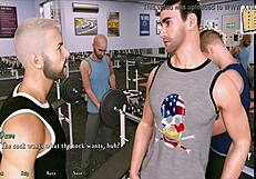 exploring the dik route in being a dik 17 with friends