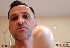 Shavencock Breeding My Ass In Gay Fucking Assplay With Cock