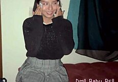 We Left Class Late and I Took My Shy College Babe Home for Fun