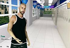 exploring the dik route in being a dik 17 with friends