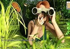 exploring the dik route in being a dik 17 with friends