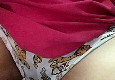 Beautiful Asian woman’s solo pleasure show with fantastic ending