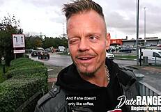 Blonde Milf April Paisley Blowjob