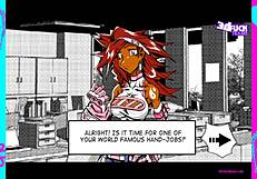 Ai-subeki's intense group fuck scene