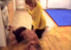 fetish femdom torments with intense domination and bdsm