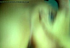 Tattooed 18 yo's intriguing twerks lead to cum