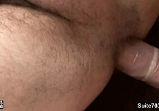 Horny Gays Dive Into Kissing and Intense Fucking With Wild Passion.