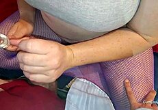 Golden shower and cum play with amateurs