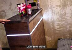 couple cheats in bed threesomes