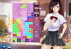 Gamer Girls in Cartoon Anime Hentai Style