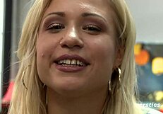 Oral Sex Clinic Turns Into Passionate Hardcore Orgy