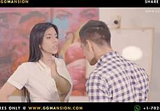 Addicted Brunette Babes Exclaim Love Submission Lesbian