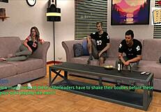 A wife and stepmother in a game