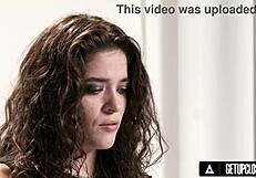 up close how women orgasm with kinky babe victoria voxxx solo masturbation