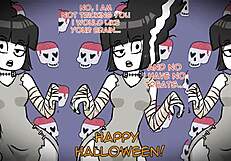 Detailed Cosplay of Waifu Characters